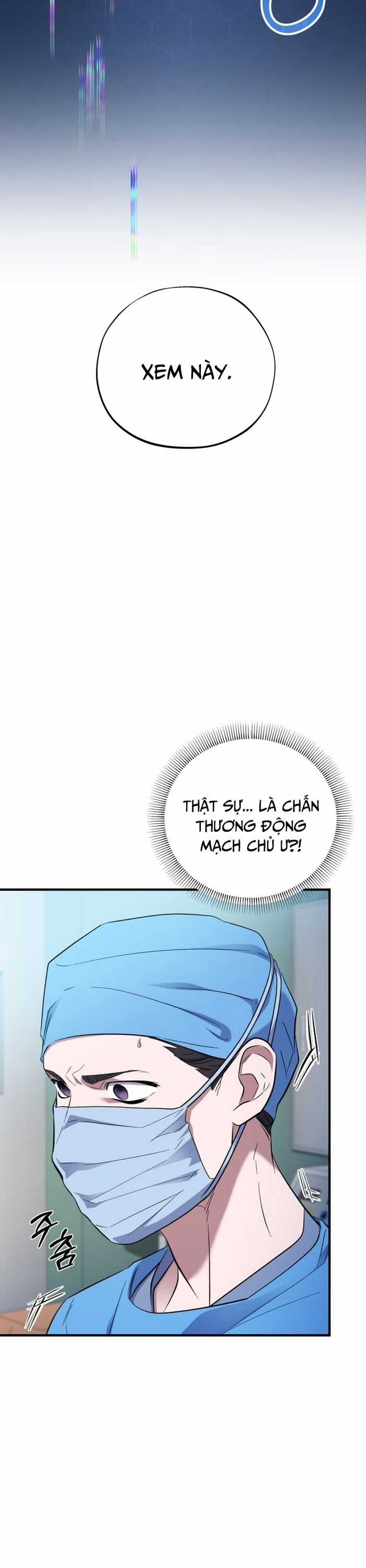 Tuyệt Đỉnh Bác Sĩ Chương 31 trang 5