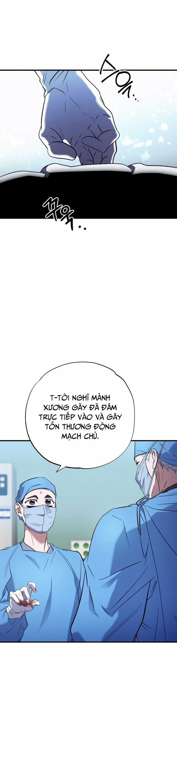 Tuyệt Đỉnh Bác Sĩ Chương 31 trang 6