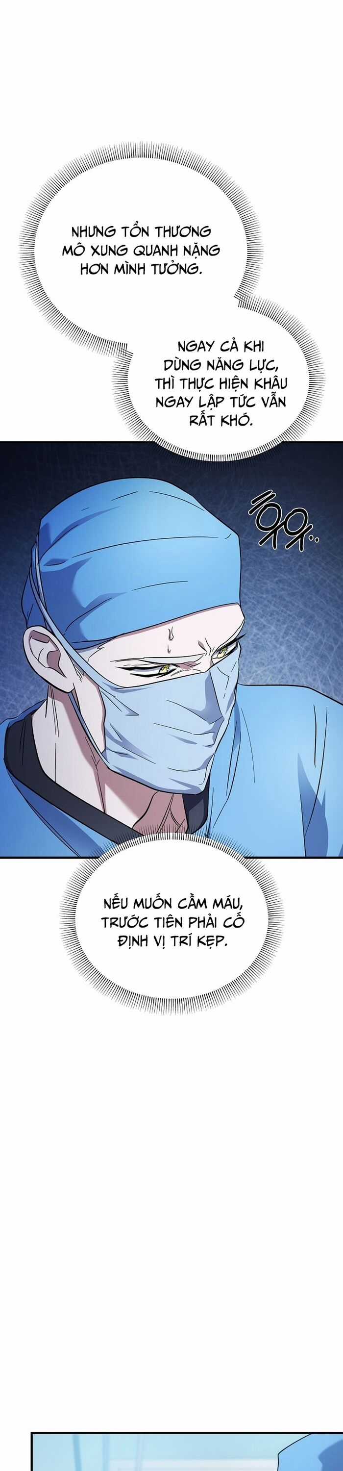 Tuyệt Đỉnh Bác Sĩ Chương 31 trang 9