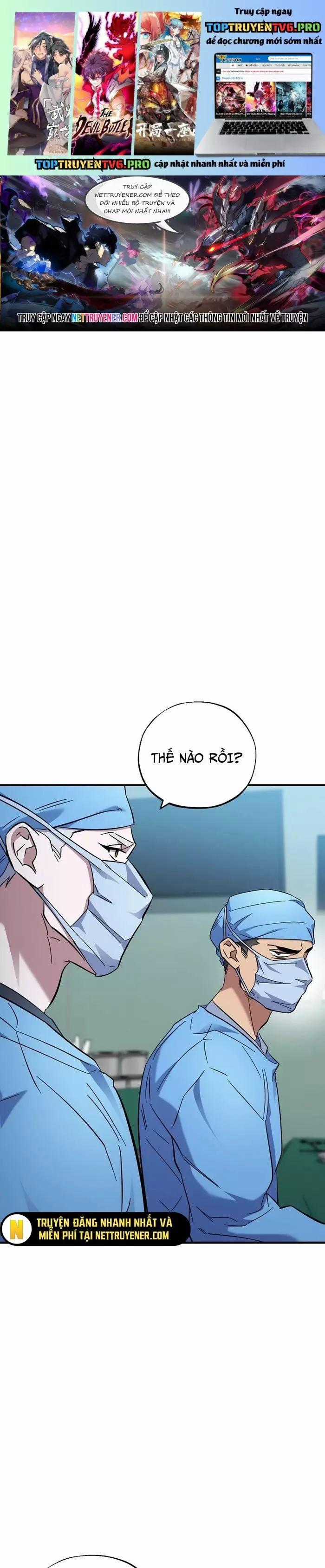 Tuyệt Đỉnh Bác Sĩ Chương 32 trang 1