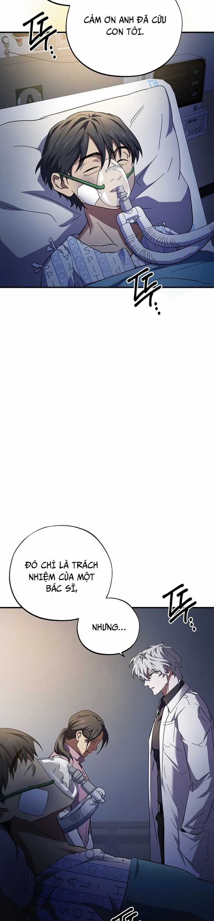 Tuyệt Đỉnh Bác Sĩ Chương 32 trang 11