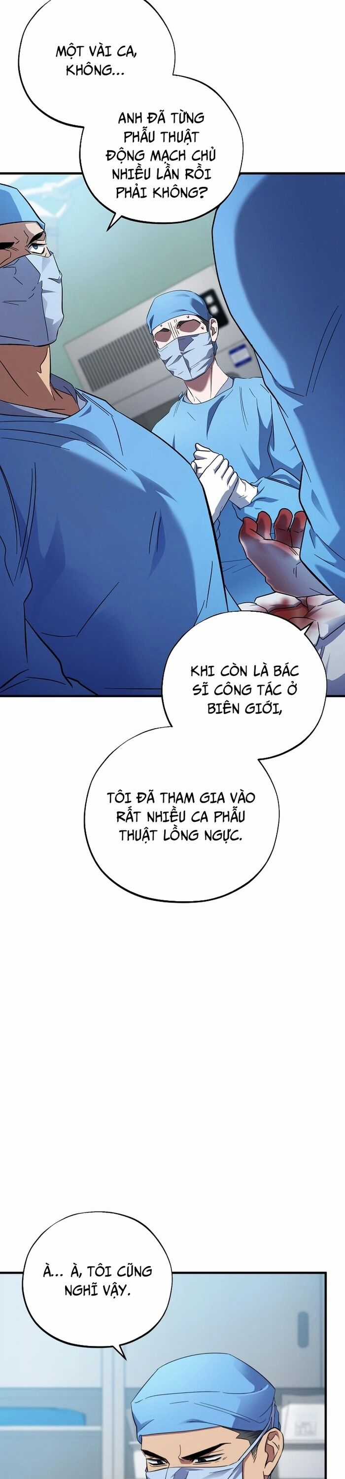 Tuyệt Đỉnh Bác Sĩ Chương 32 trang 2