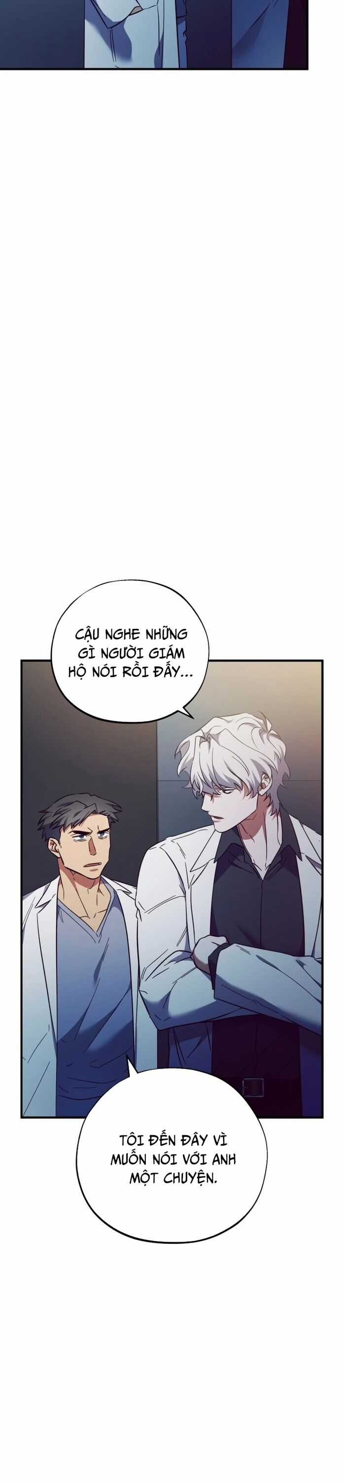 Tuyệt Đỉnh Bác Sĩ Chương 32 trang 20