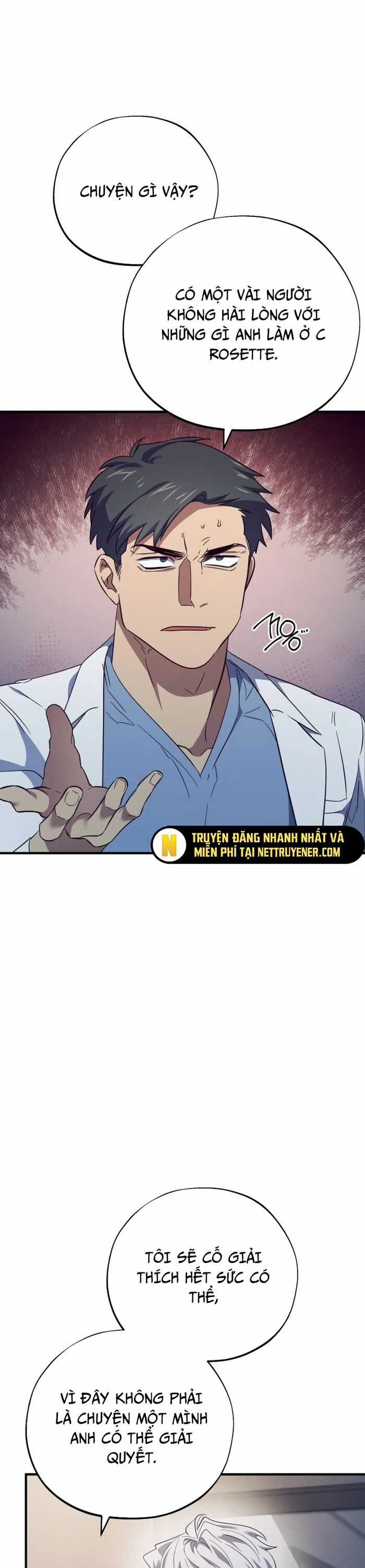 Tuyệt Đỉnh Bác Sĩ Chương 32 trang 21