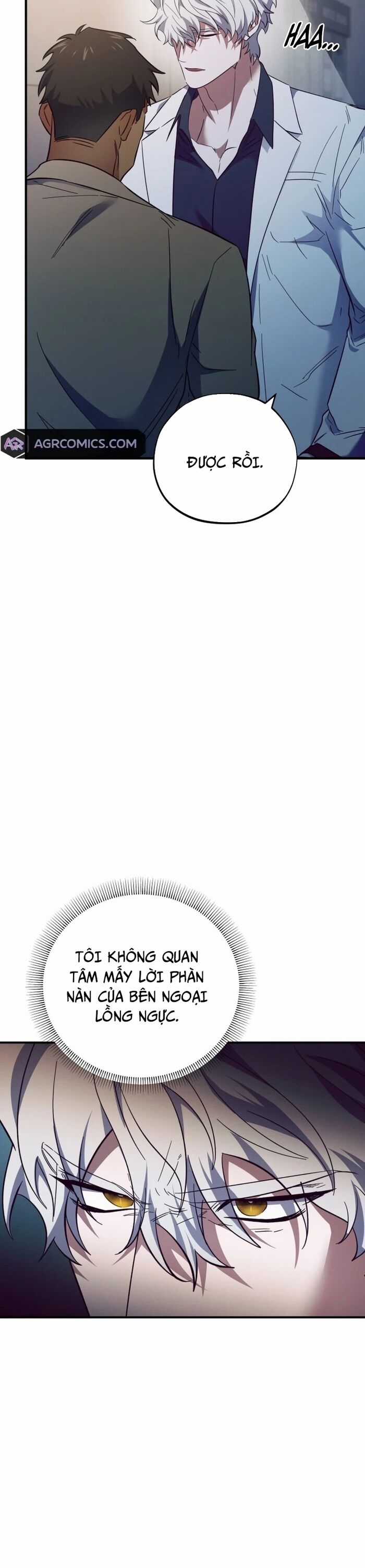 Tuyệt Đỉnh Bác Sĩ Chương 32 trang 22