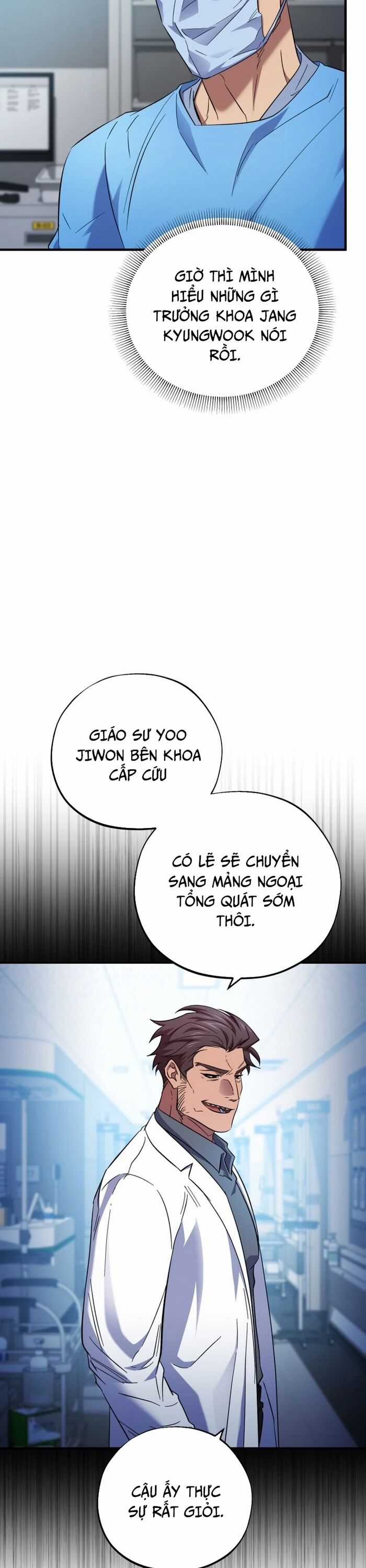 Tuyệt Đỉnh Bác Sĩ Chương 32 trang 3