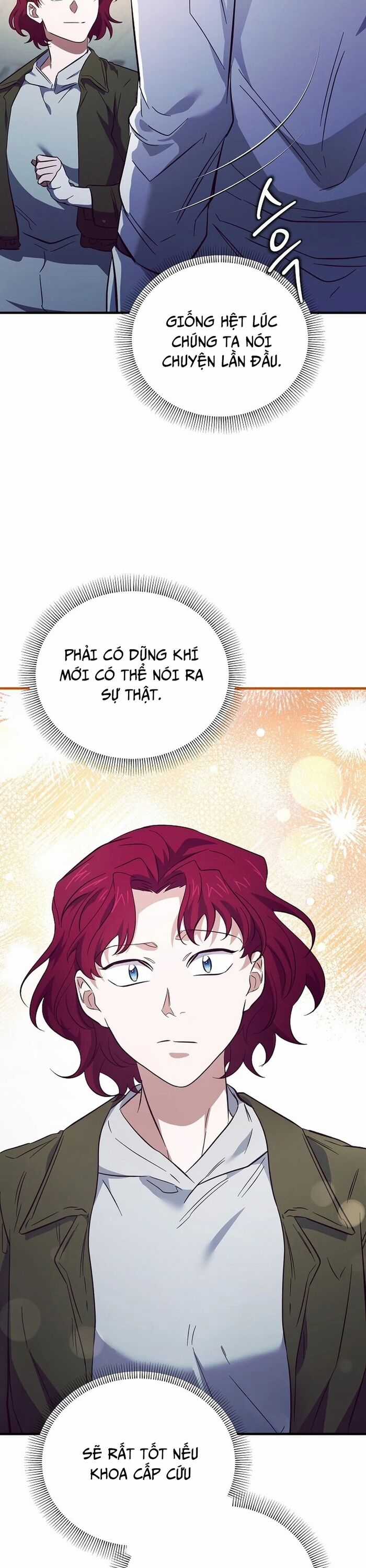 Tuyệt Đỉnh Bác Sĩ Chương 32 trang 35