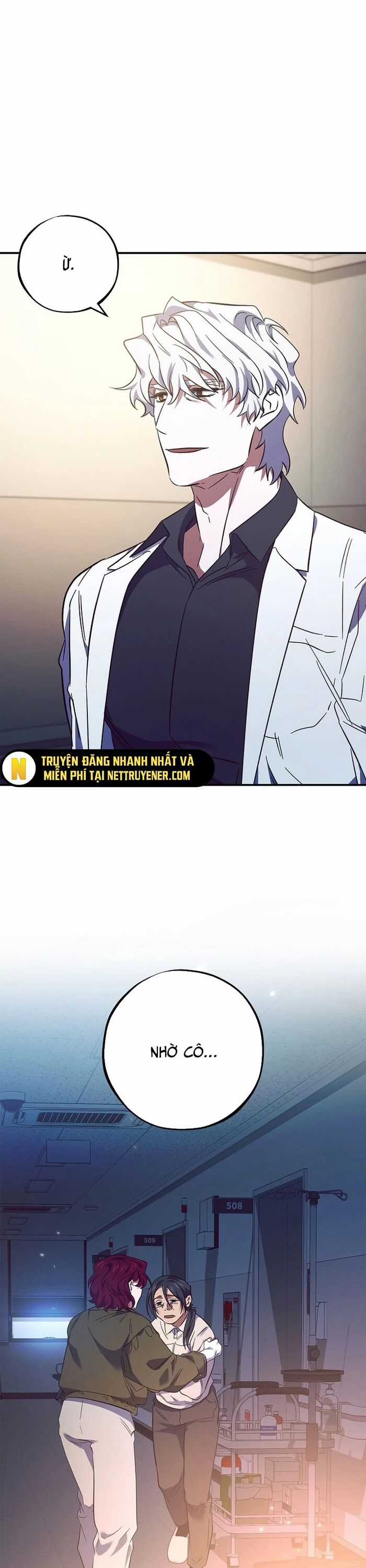 Tuyệt Đỉnh Bác Sĩ Chương 32 trang 37