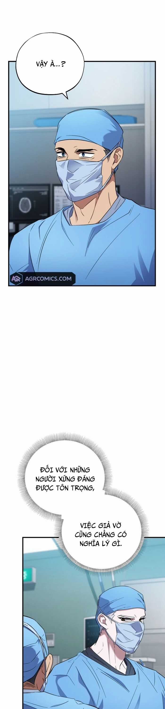 Tuyệt Đỉnh Bác Sĩ Chương 32 trang 6