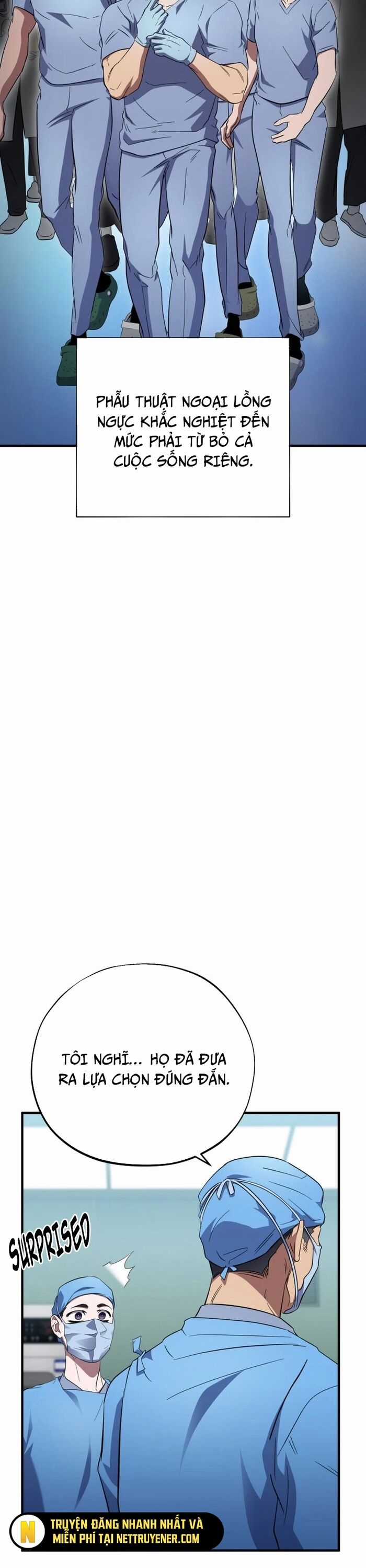 Tuyệt Đỉnh Bác Sĩ Chương 32 trang 8