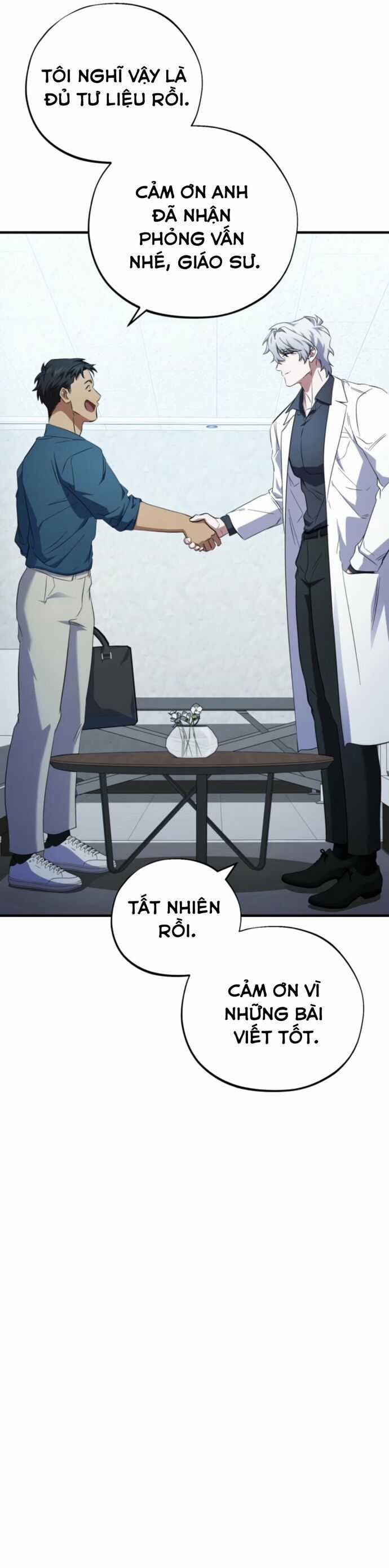 Tuyệt Đỉnh Bác Sĩ Chương 34 trang 21