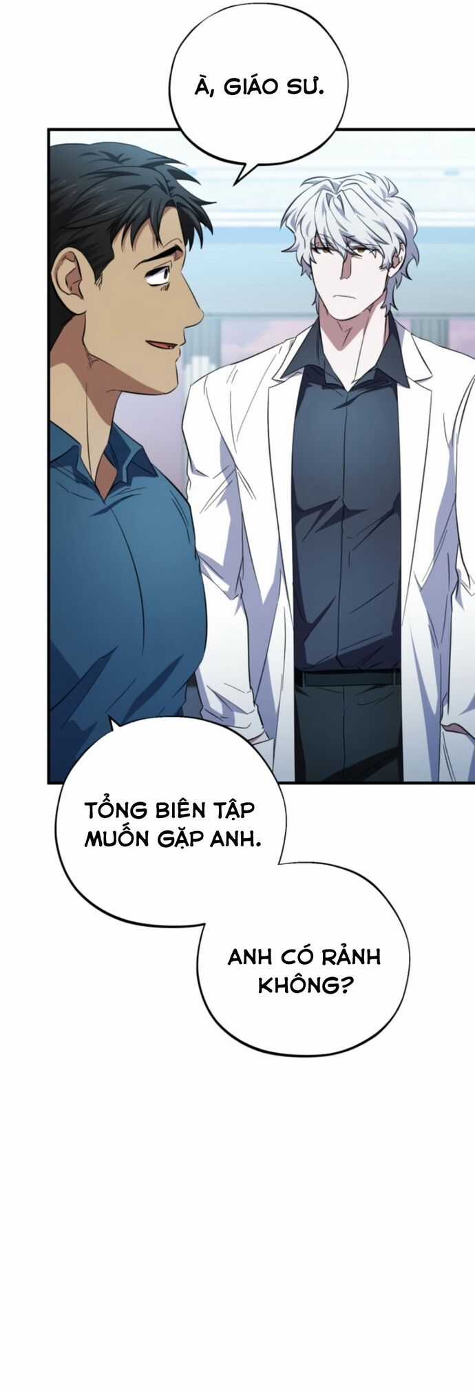 Tuyệt Đỉnh Bác Sĩ Chương 34 trang 22