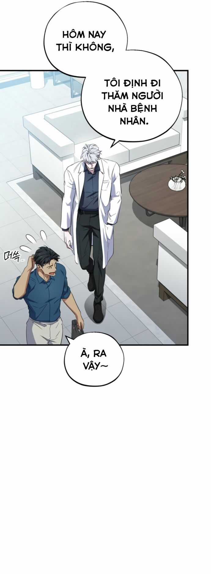 Tuyệt Đỉnh Bác Sĩ Chương 34 trang 23