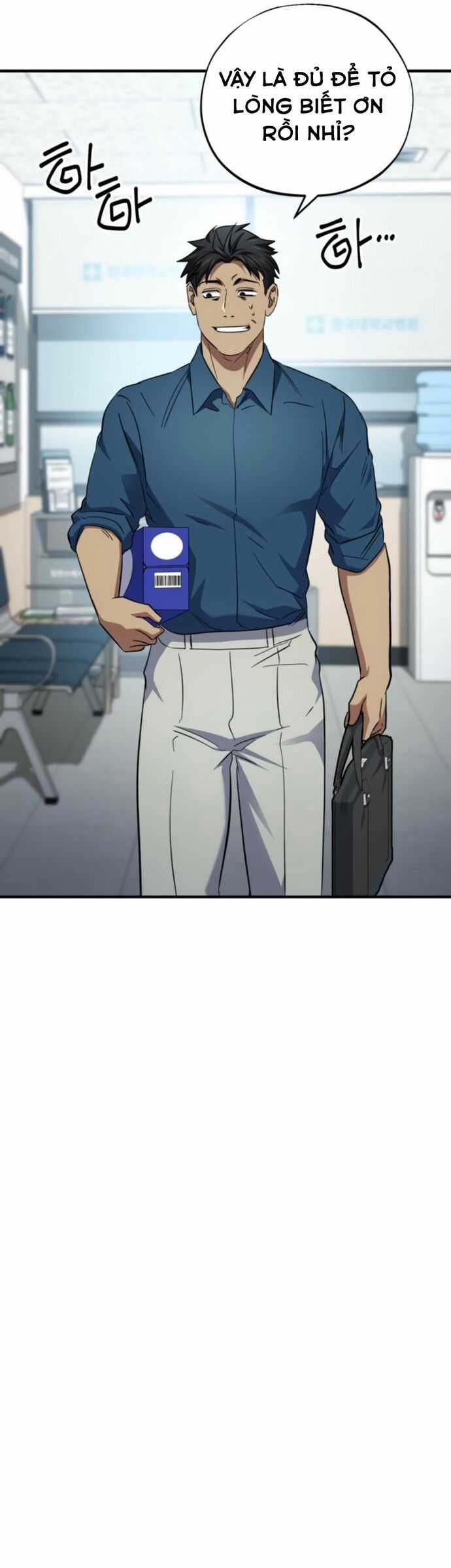 Tuyệt Đỉnh Bác Sĩ Chương 34 trang 28