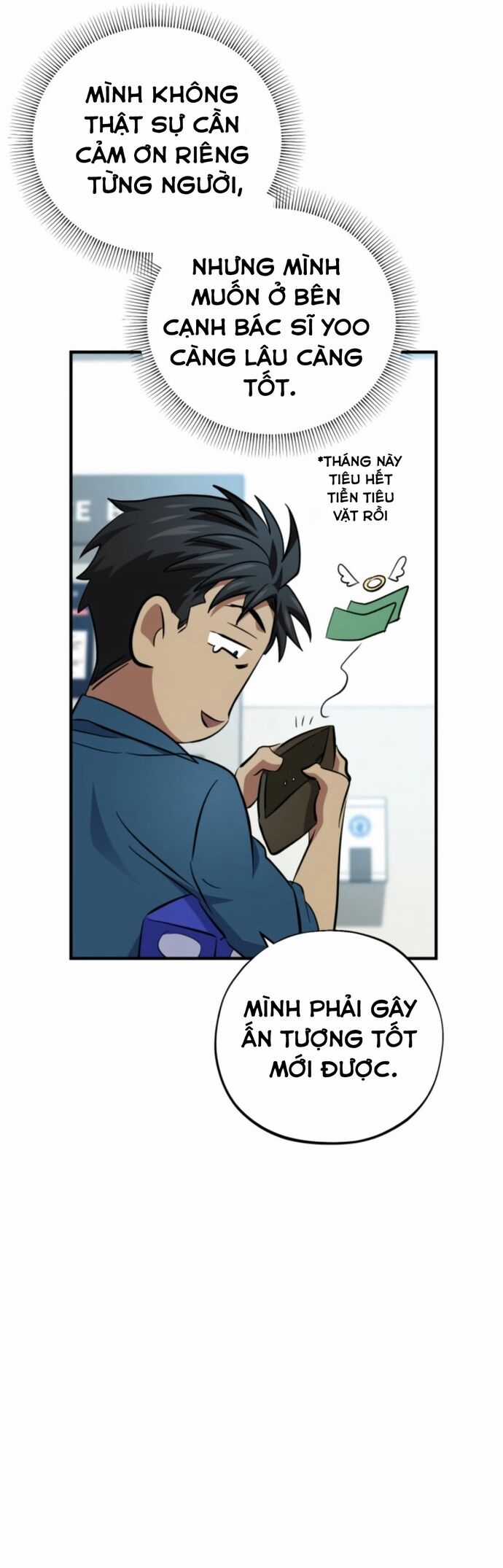 Tuyệt Đỉnh Bác Sĩ Chương 34 trang 29