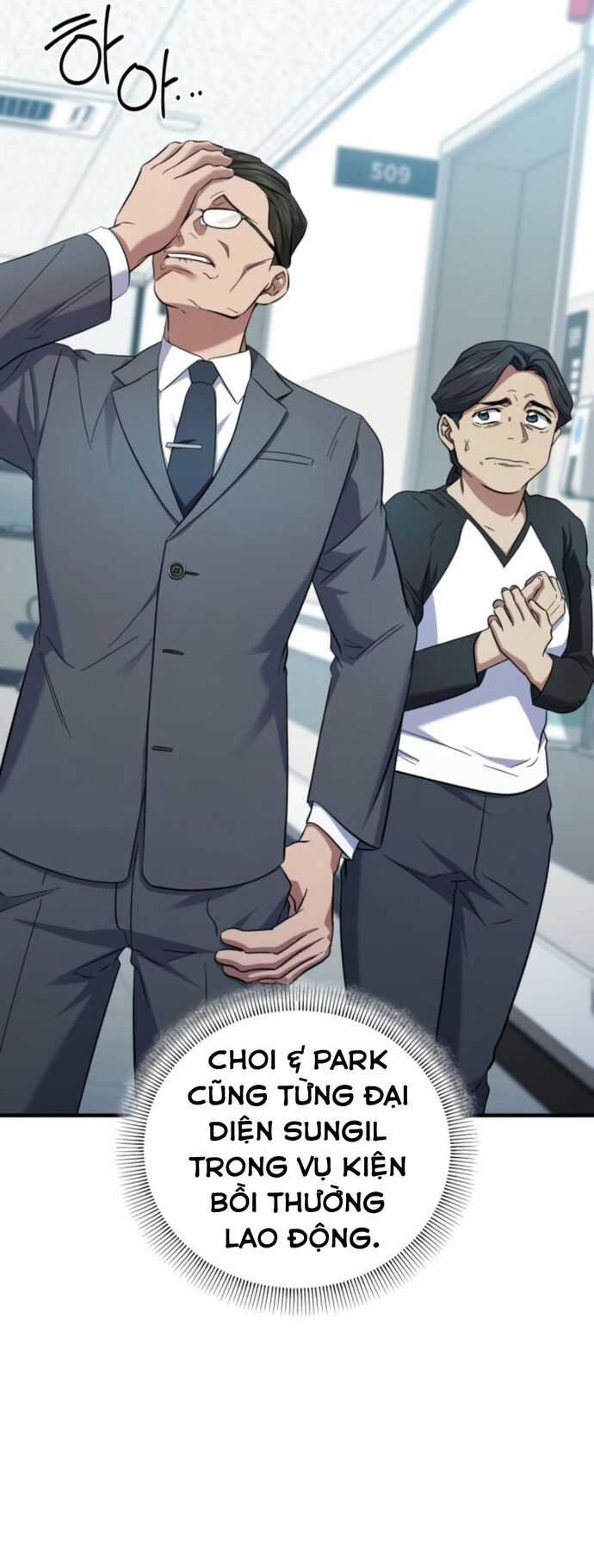 Tuyệt Đỉnh Bác Sĩ Chương 34 trang 43