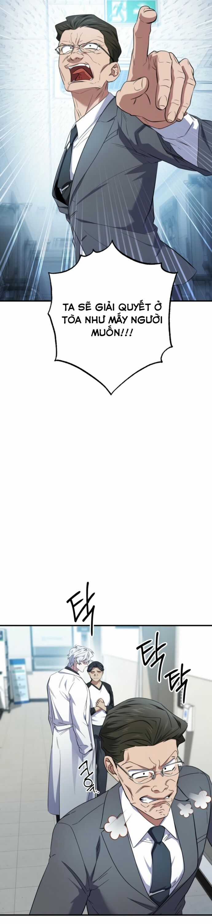 Tuyệt Đỉnh Bác Sĩ Chương 34 trang 56