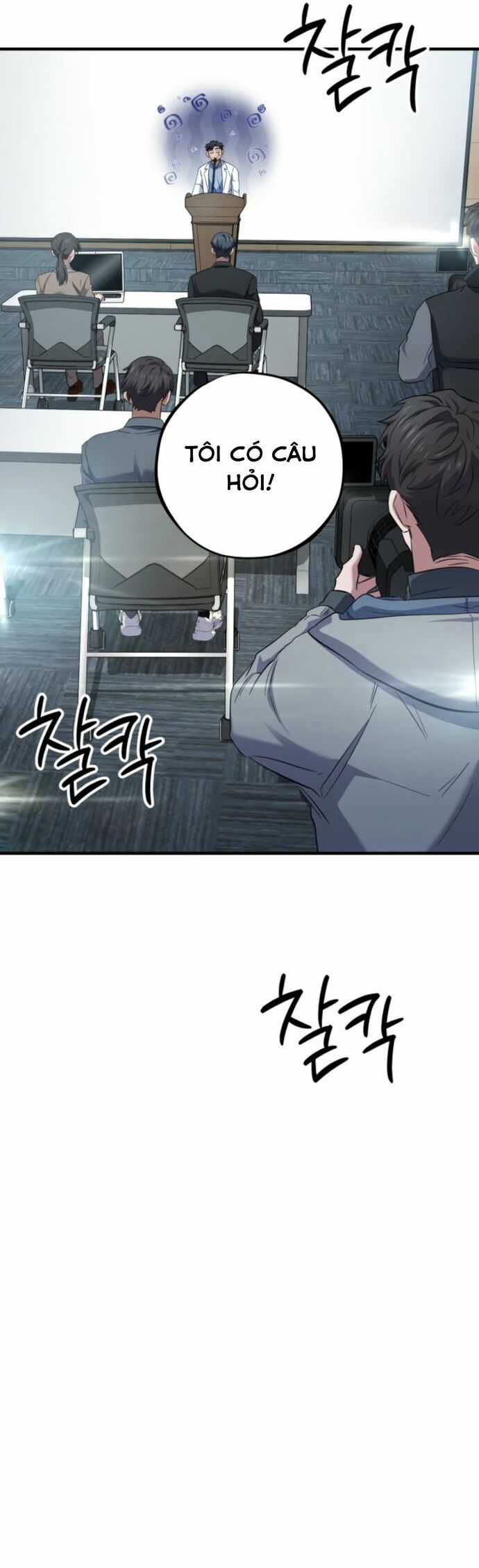 Tuyệt Đỉnh Bác Sĩ Chương 34 trang 6