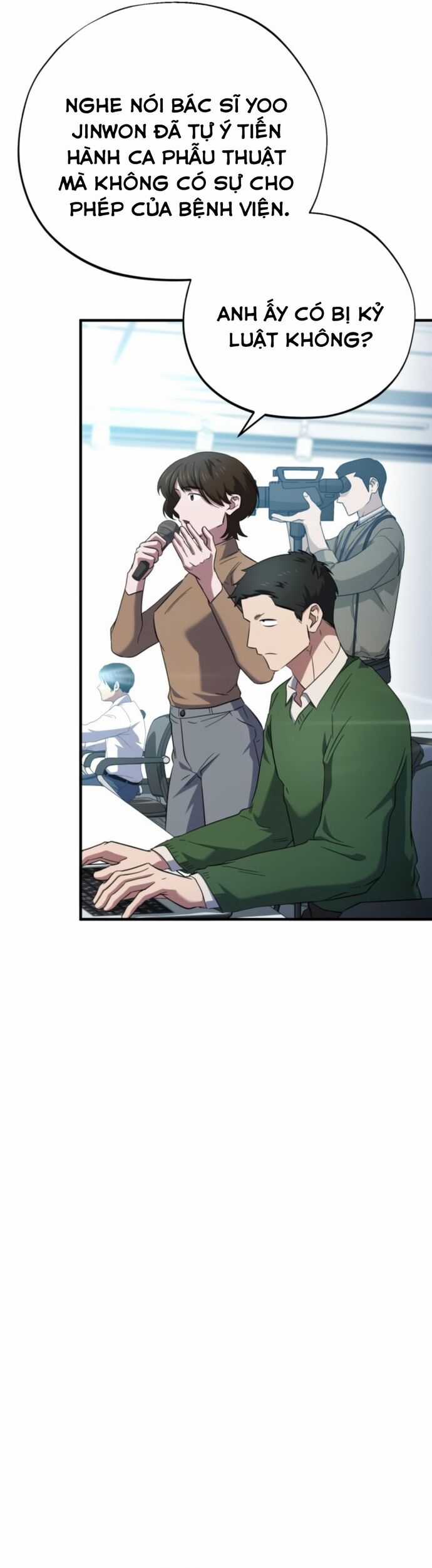 Tuyệt Đỉnh Bác Sĩ Chương 34 trang 7