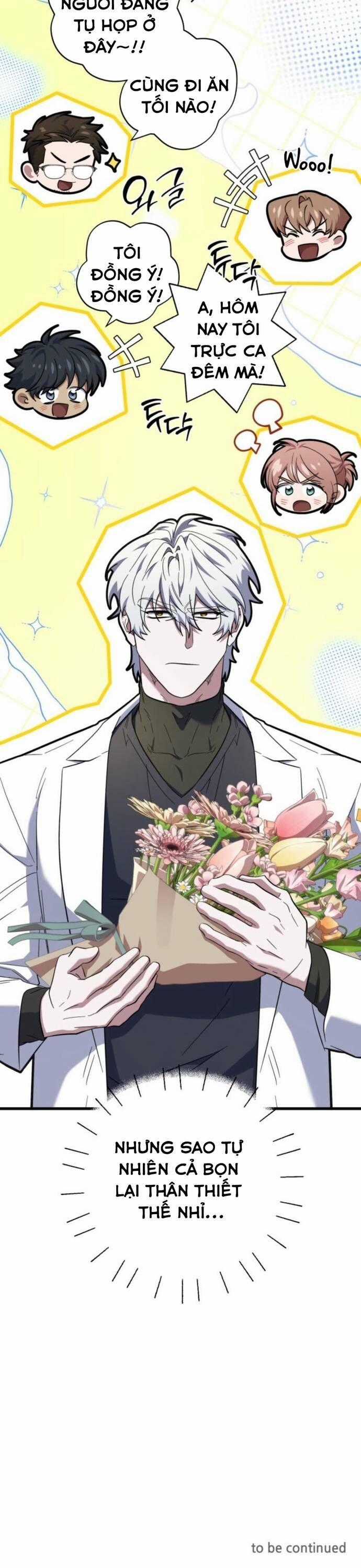 Tuyệt Đỉnh Bác Sĩ Chương 35 trang 35