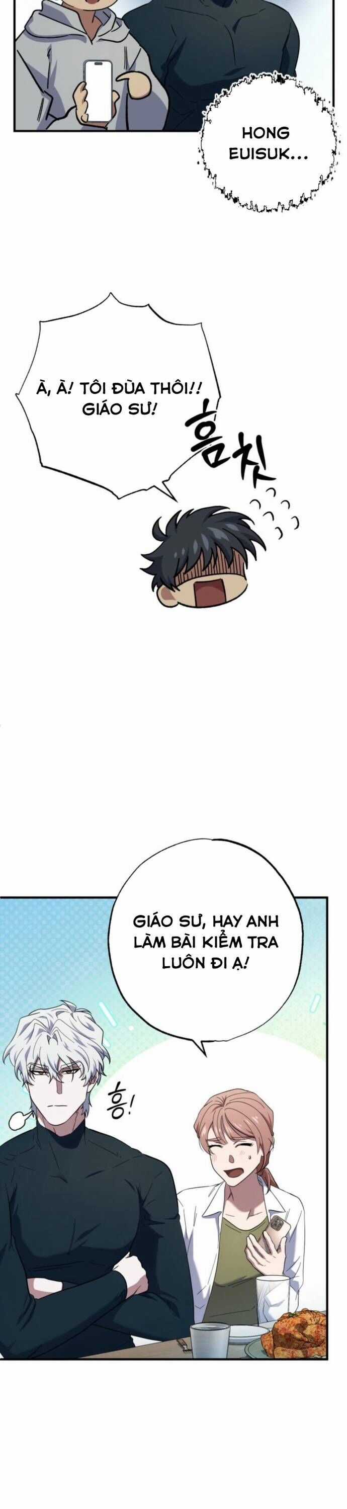 Tuyệt Đỉnh Bác Sĩ Chương 36 trang 25