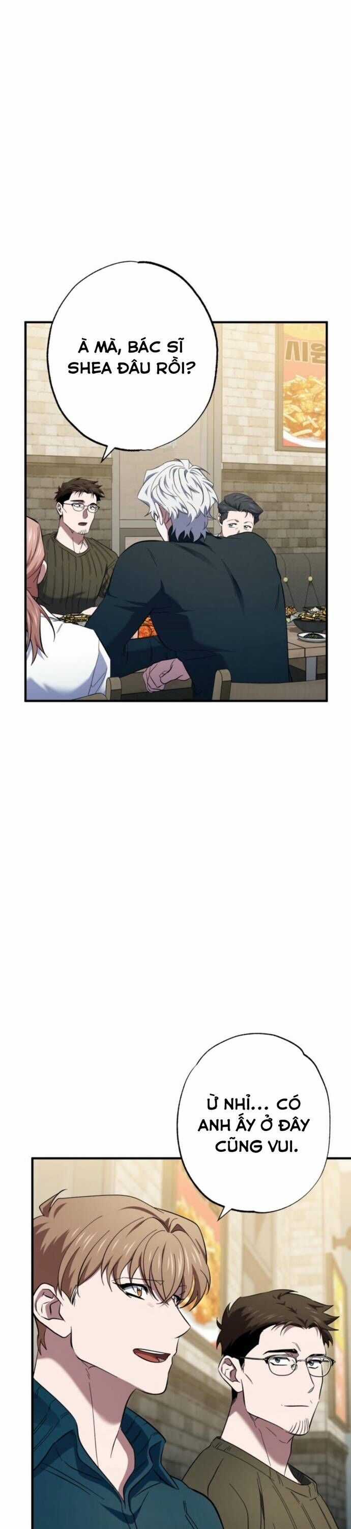 Tuyệt Đỉnh Bác Sĩ Chương 36 trang 28