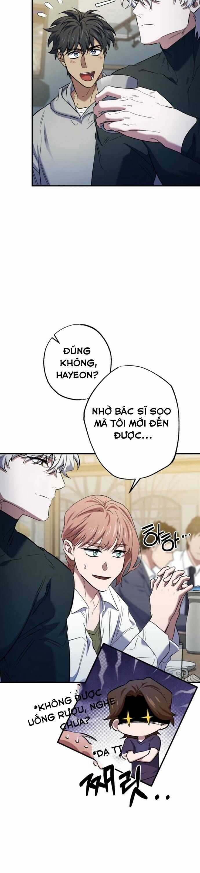 Tuyệt Đỉnh Bác Sĩ Chương 36 trang 3