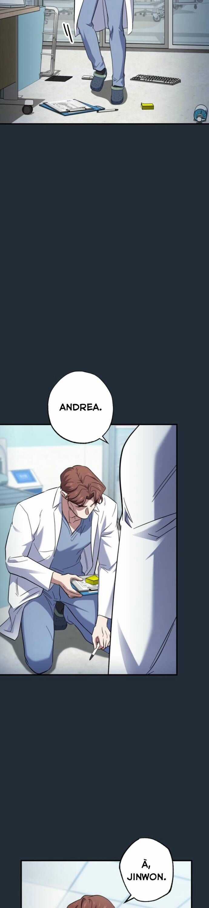 Tuyệt Đỉnh Bác Sĩ Chương 36 trang 32