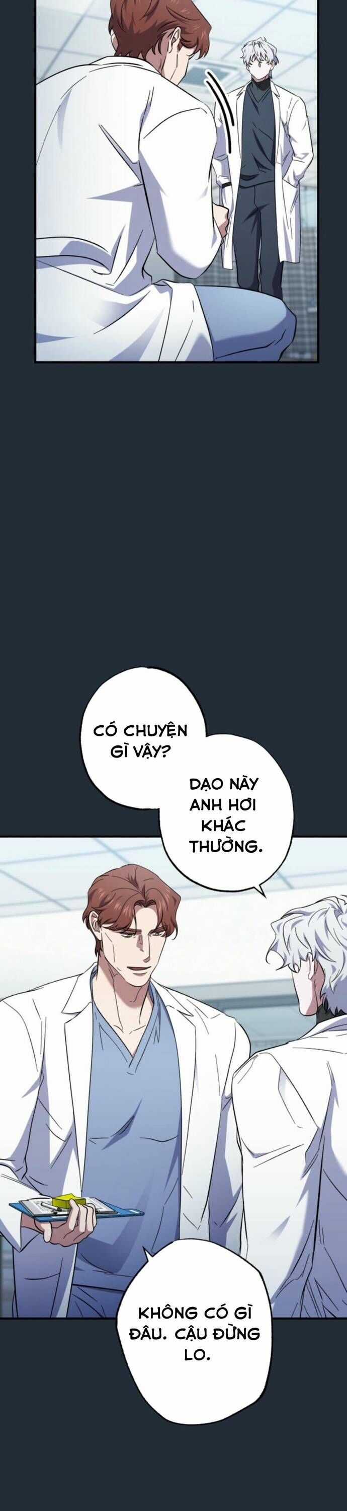 Tuyệt Đỉnh Bác Sĩ Chương 36 trang 33