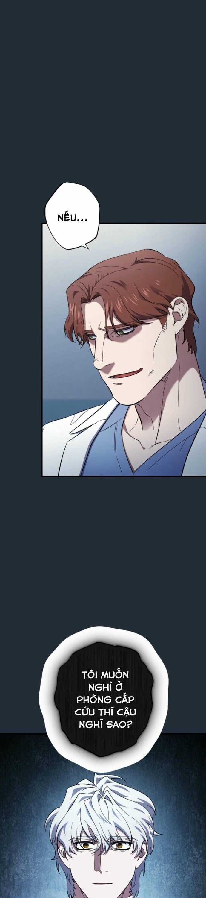 Tuyệt Đỉnh Bác Sĩ Chương 36 trang 34