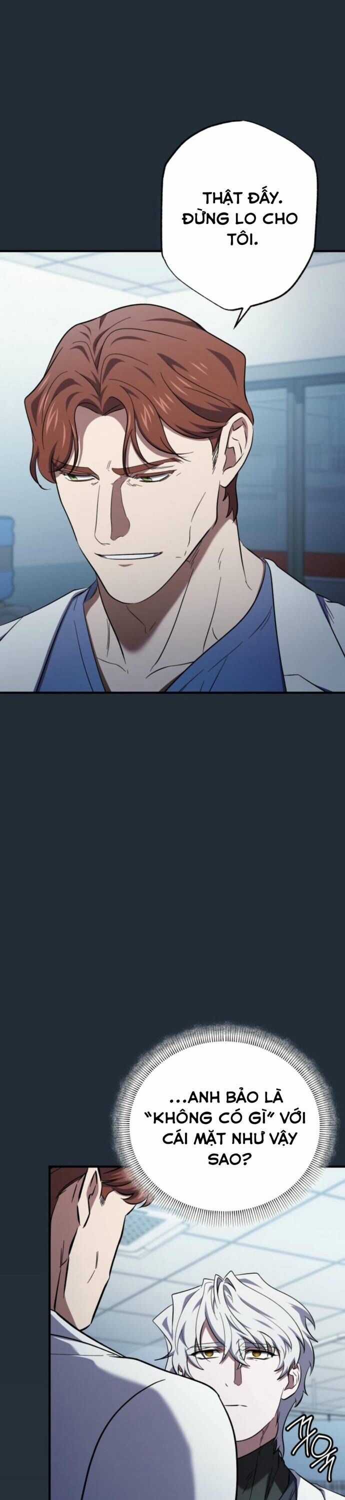 Tuyệt Đỉnh Bác Sĩ Chương 36 trang 36