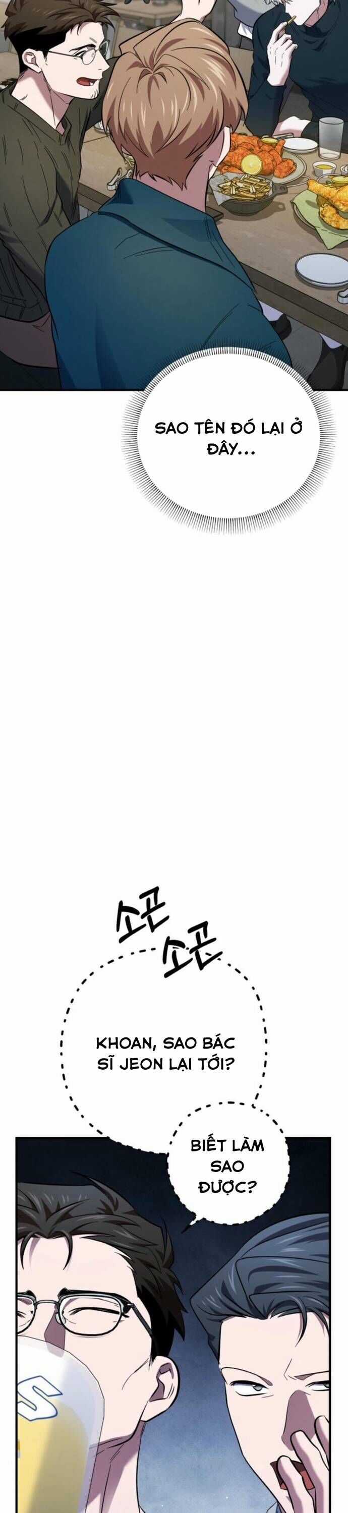 Tuyệt Đỉnh Bác Sĩ Chương 36 trang 7