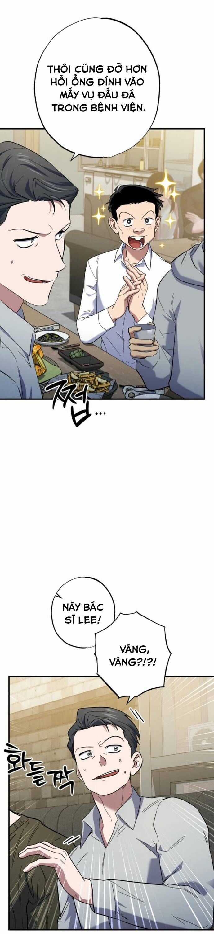 Tuyệt Đỉnh Bác Sĩ Chương 36 trang 9