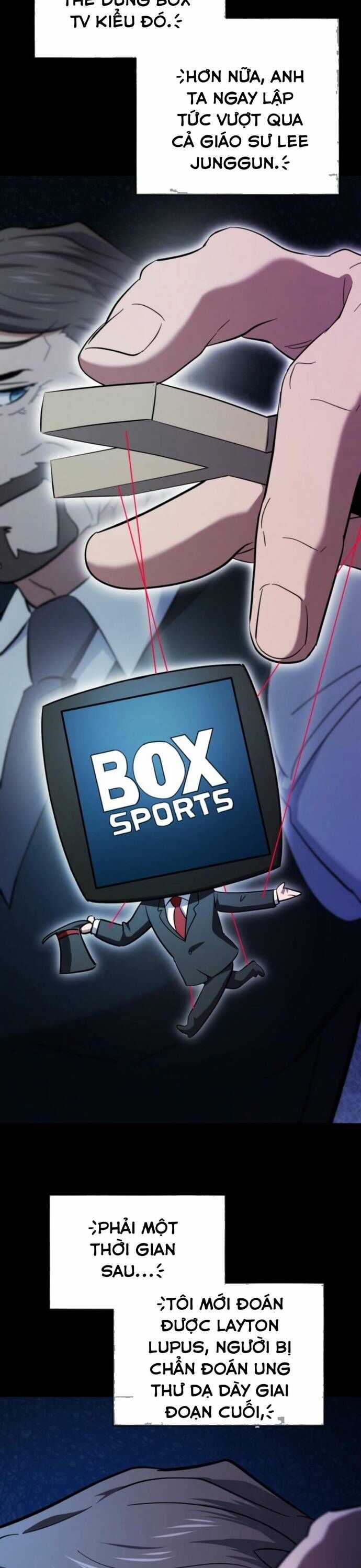 Tuyệt Đỉnh Bác Sĩ Chương 37 trang 18