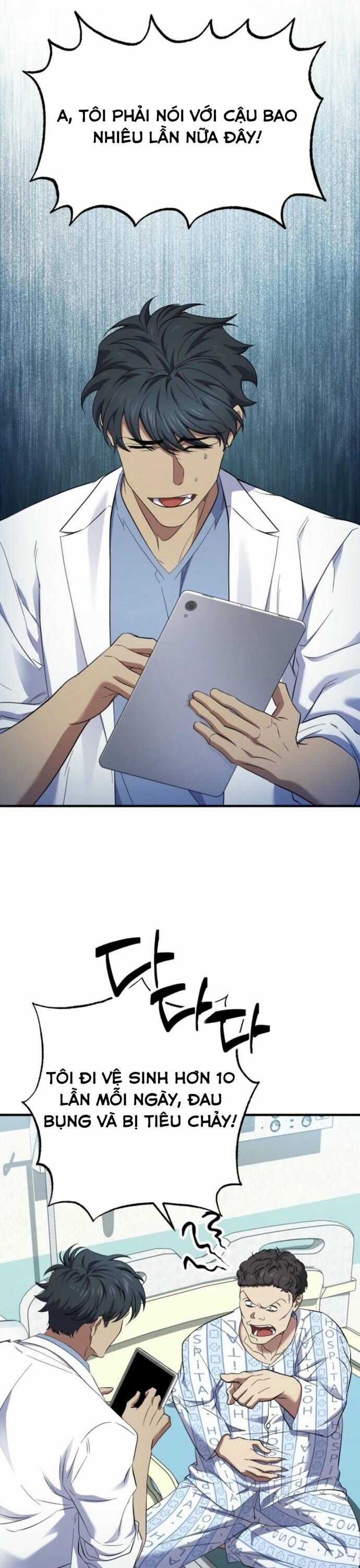 Tuyệt Đỉnh Bác Sĩ Chương 37 trang 27