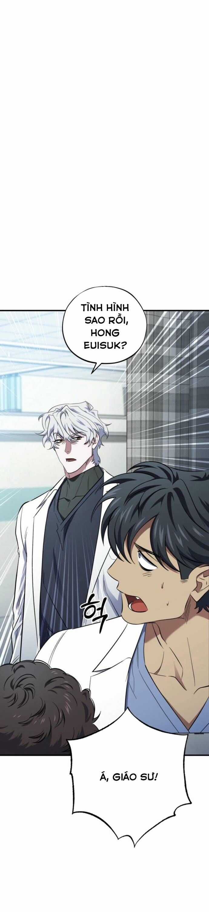 Tuyệt Đỉnh Bác Sĩ Chương 37 trang 29