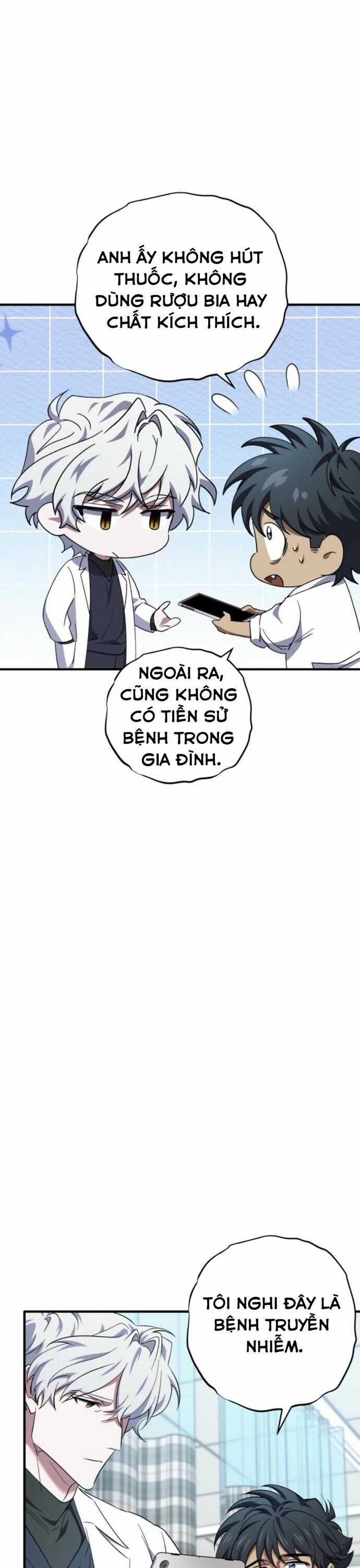 Tuyệt Đỉnh Bác Sĩ Chương 37 trang 30