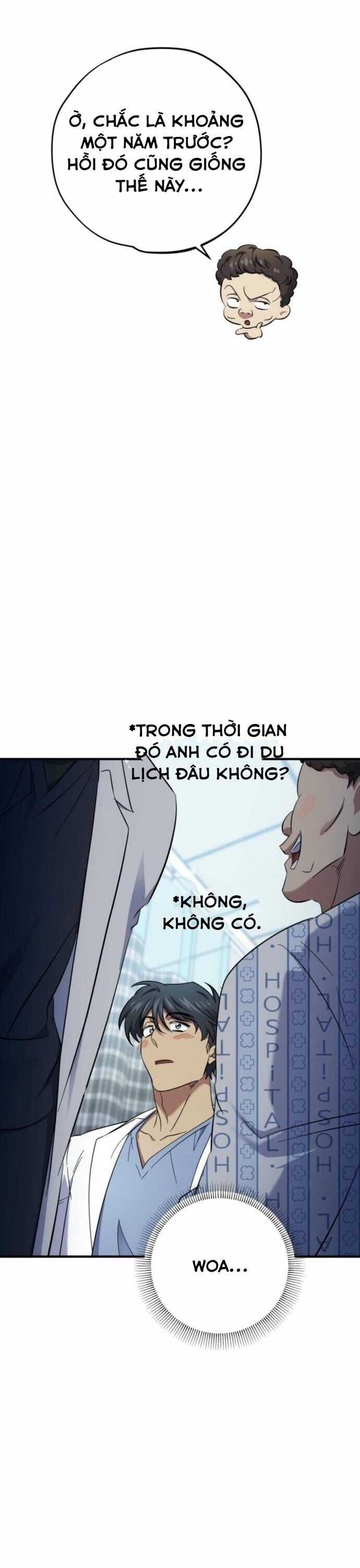 Tuyệt Đỉnh Bác Sĩ Chương 37 trang 32