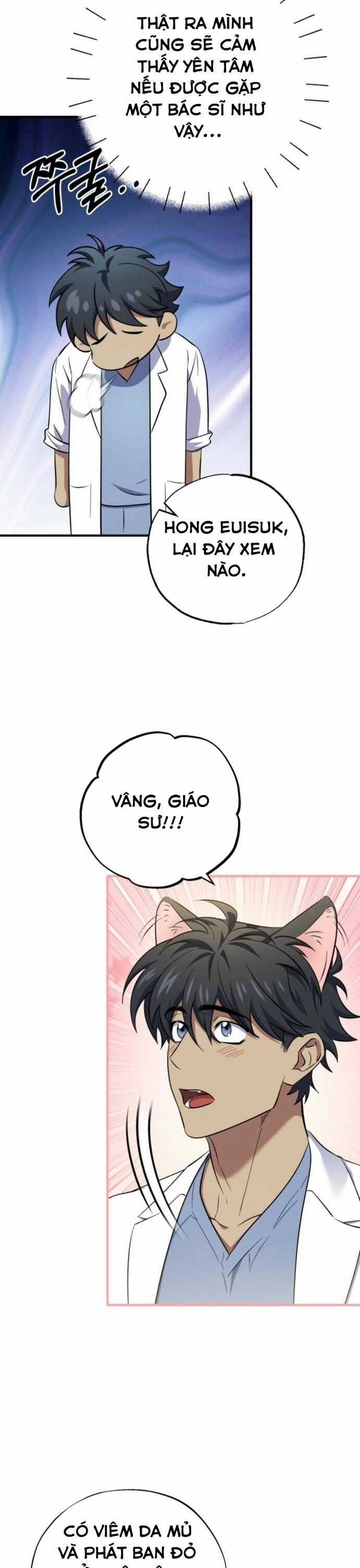 Tuyệt Đỉnh Bác Sĩ Chương 37 trang 34