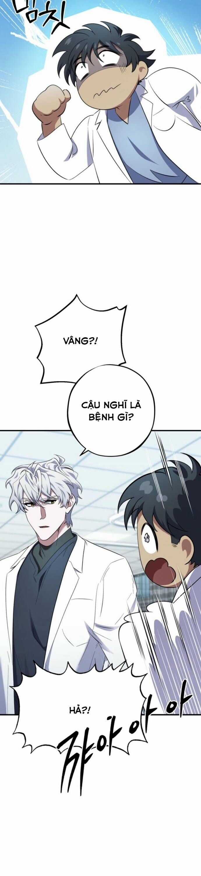 Tuyệt Đỉnh Bác Sĩ Chương 37 trang 37