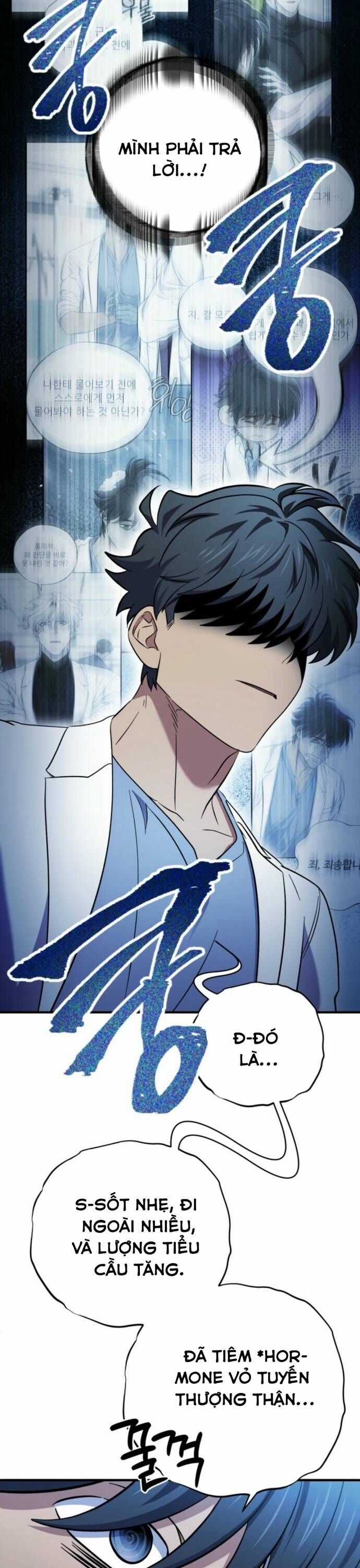 Tuyệt Đỉnh Bác Sĩ Chương 37 trang 39