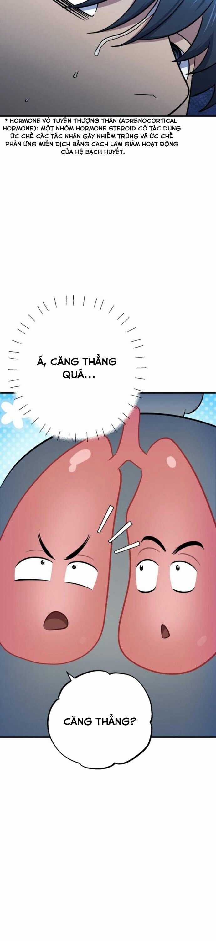 Tuyệt Đỉnh Bác Sĩ Chương 37 trang 40