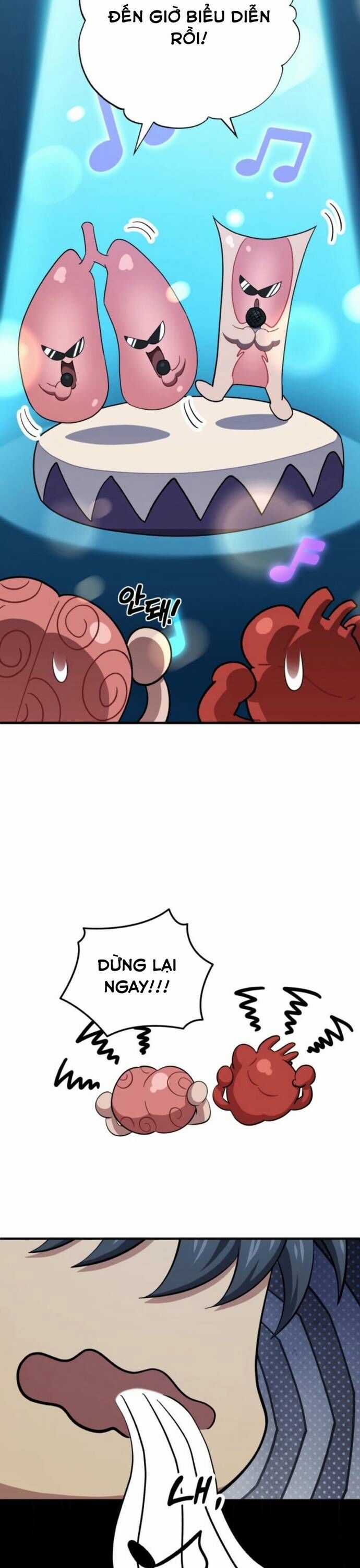 Tuyệt Đỉnh Bác Sĩ Chương 37 trang 42