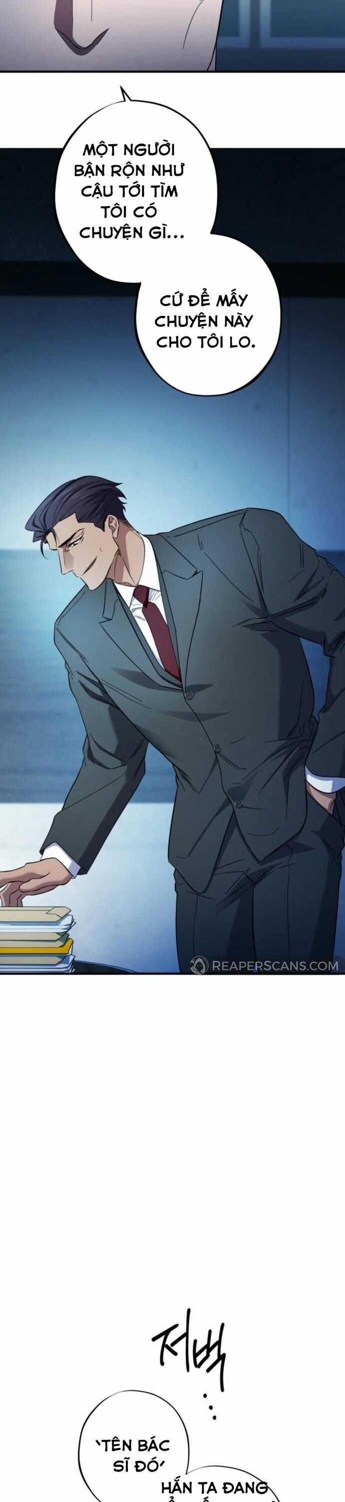 Tuyệt Đỉnh Bác Sĩ Chương 37 trang 9