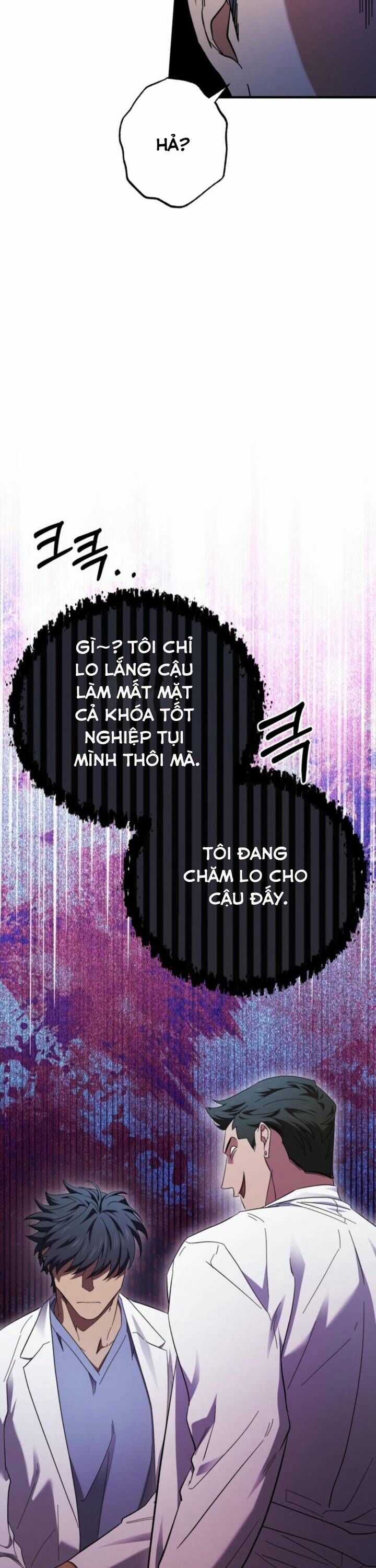 Tuyệt Đỉnh Bác Sĩ Chương 38 trang 19