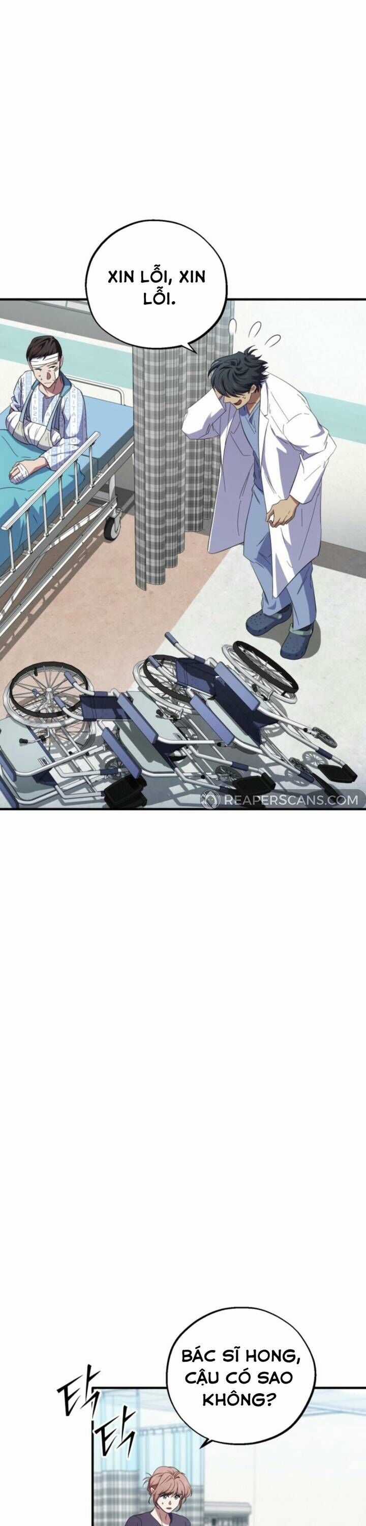 Tuyệt Đỉnh Bác Sĩ Chương 38 trang 2