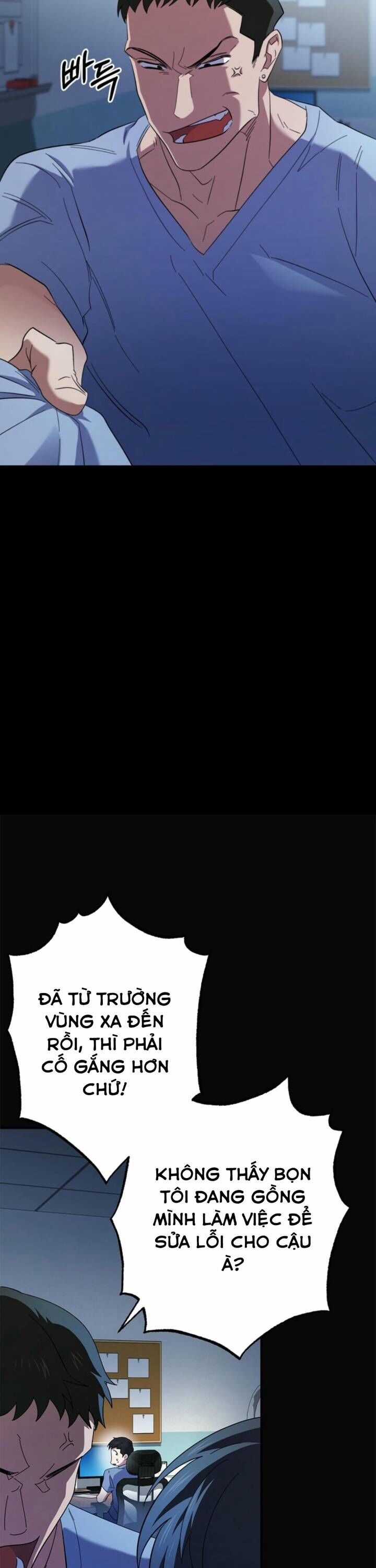 Tuyệt Đỉnh Bác Sĩ Chương 38 trang 22