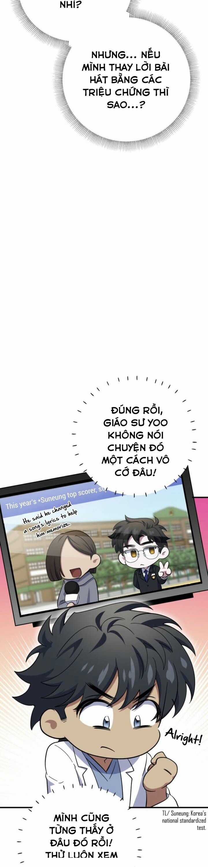 Tuyệt Đỉnh Bác Sĩ Chương 38 trang 31