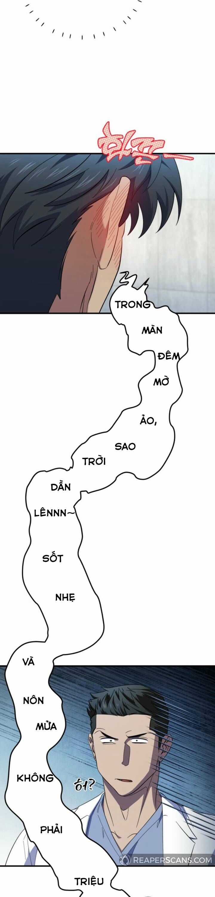 Tuyệt Đỉnh Bác Sĩ Chương 38 trang 32