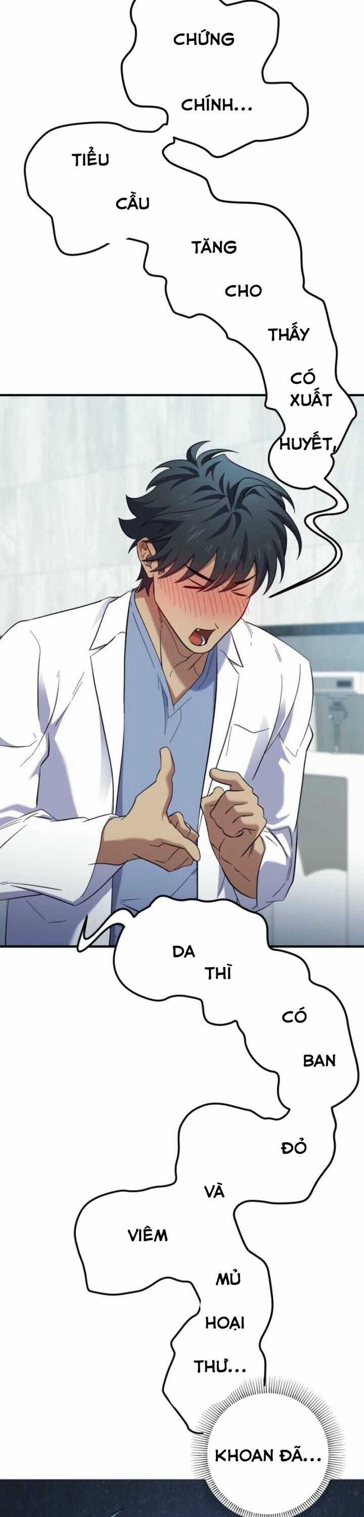 Tuyệt Đỉnh Bác Sĩ Chương 38 trang 33